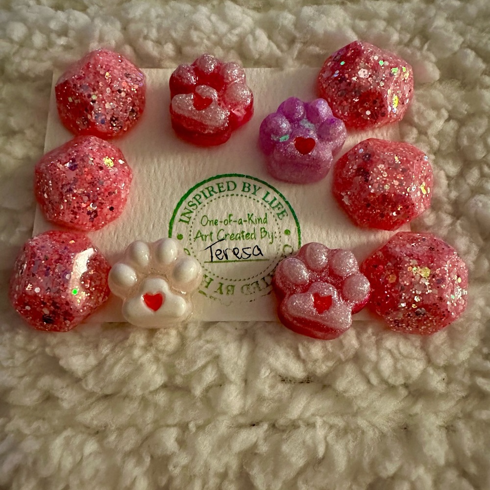 Handmade Magnets - Picture 3 of 3